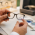 Posso reutilizar minha armação antiga com lentes novas?
